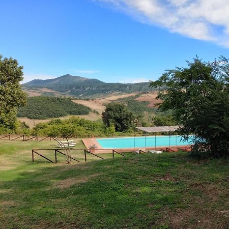 La Fonte Carducciana Villa San Casciano dei Bagni Dış mekan fotoğraf