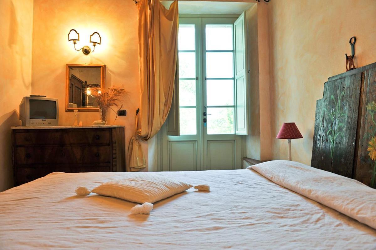 La Fonte Carducciana Villa San Casciano dei Bagni Dış mekan fotoğraf