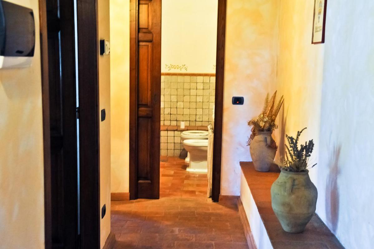 La Fonte Carducciana Villa San Casciano dei Bagni Dış mekan fotoğraf