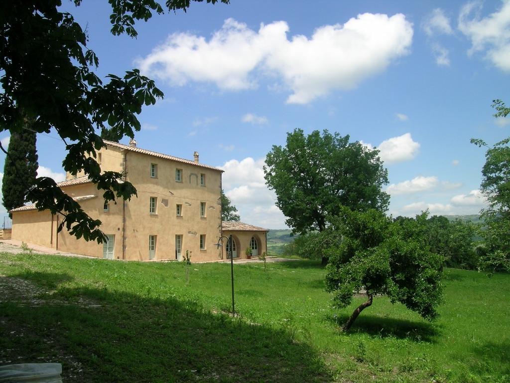 La Fonte Carducciana Villa San Casciano dei Bagni Dış mekan fotoğraf