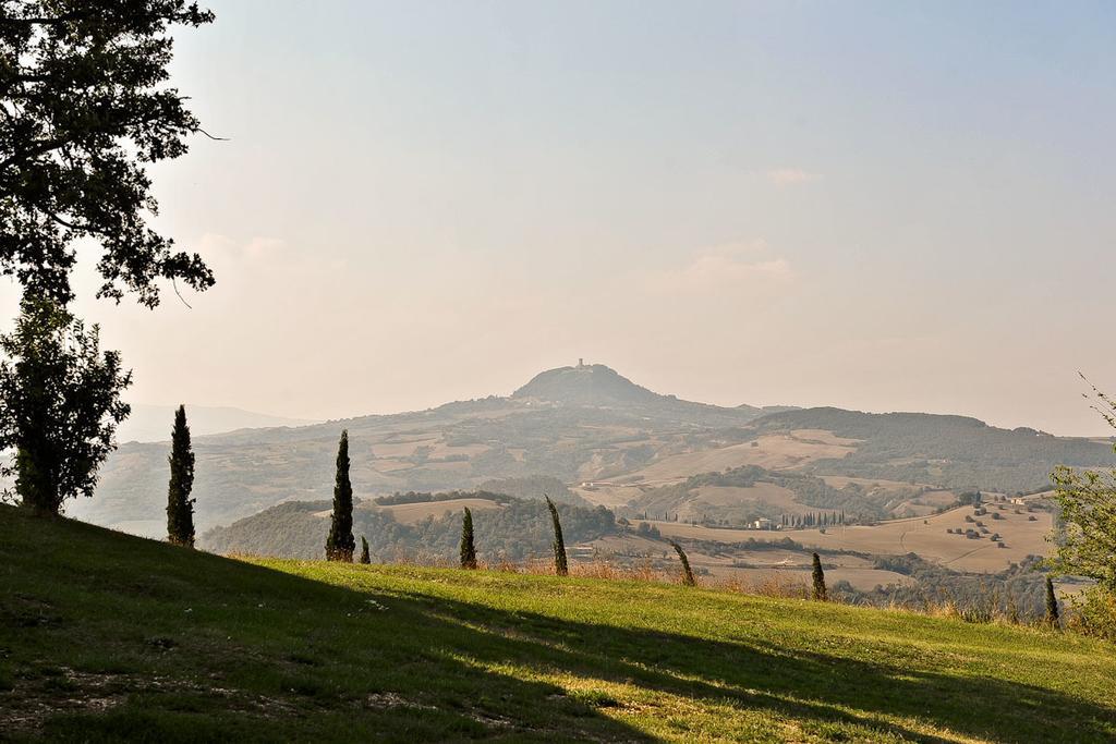 La Fonte Carducciana Villa San Casciano dei Bagni Dış mekan fotoğraf